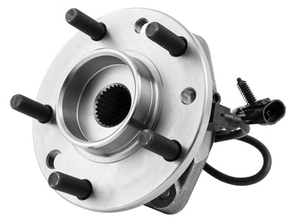 FAG US Wheel Bearing and Hub Assembly  top view frsport 102029