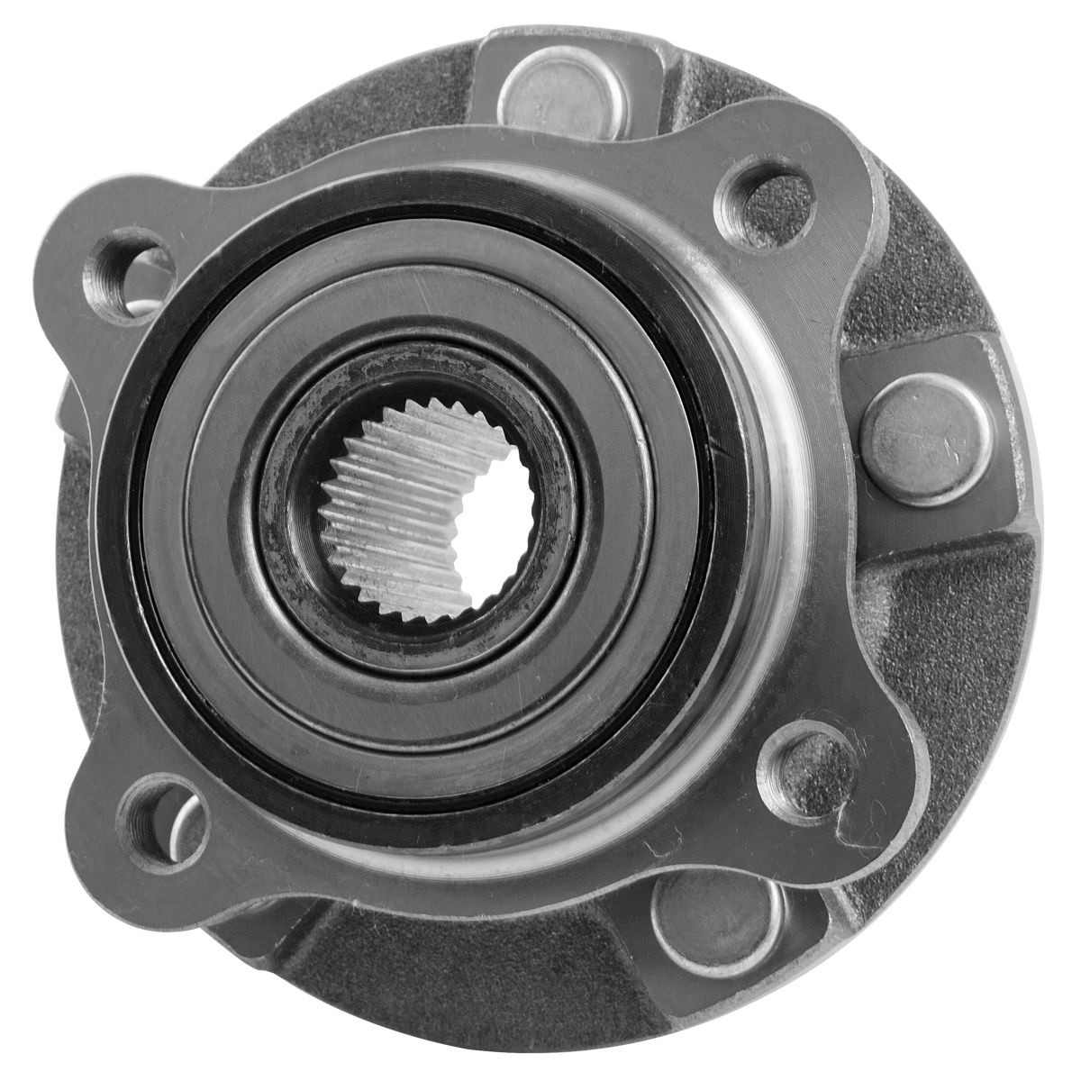 FAG US Wheel Bearing and Hub Assembly  top view frsport 102030