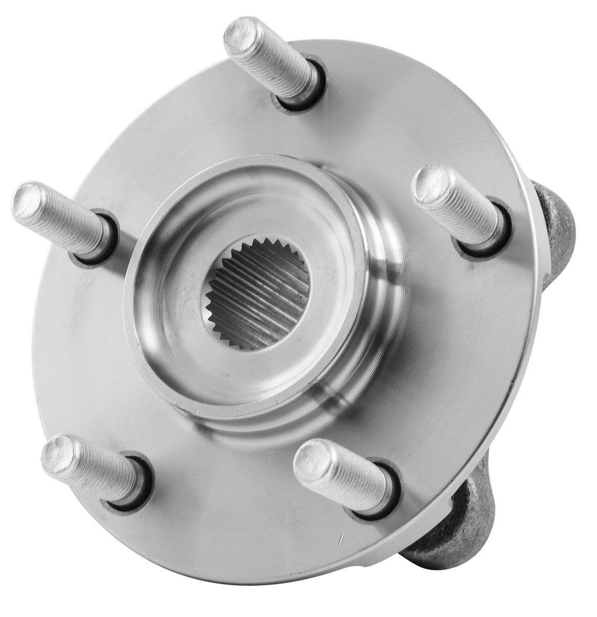 FAG US Wheel Bearing and Hub Assembly  top view frsport 102030