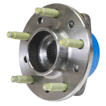 FAG US Wheel Bearing and Hub Assembly 102031