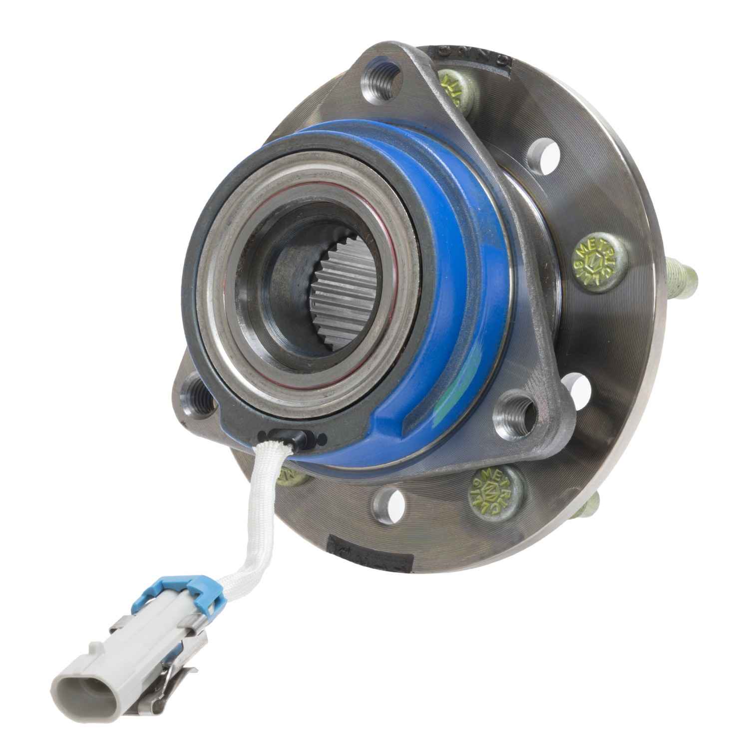 FAG US Wheel Bearing and Hub Assembly 102031