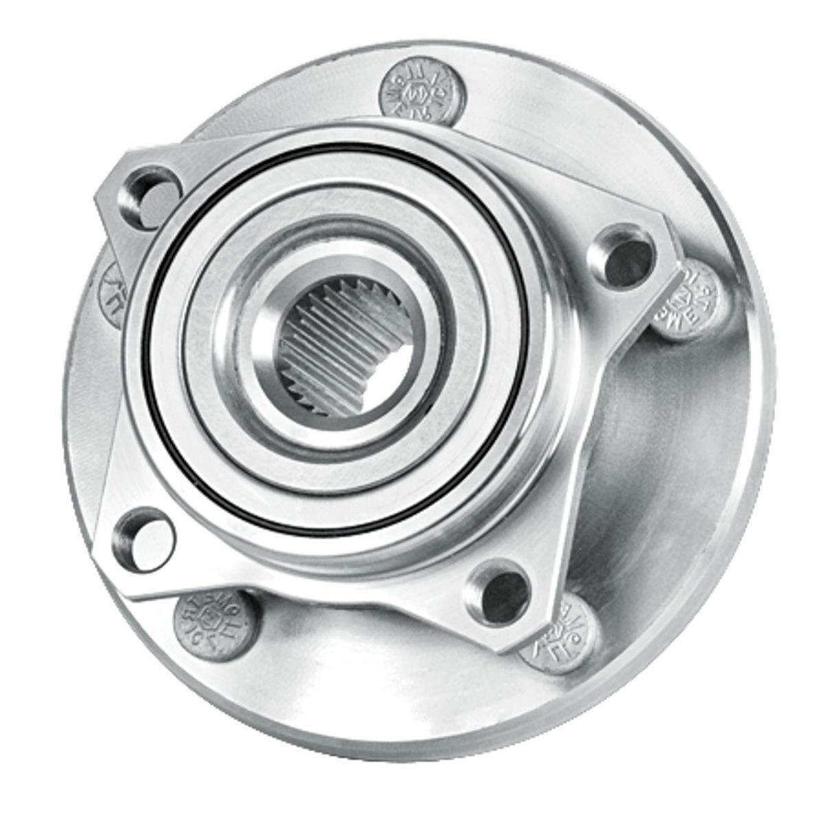 FAG US Wheel Bearing and Hub Assembly 102032