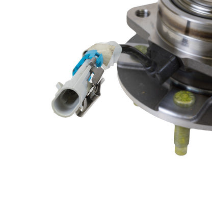 FAG US Wheel Bearing and Hub Assembly 102035