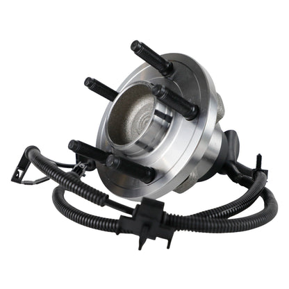 FAG US Wheel Bearing and Hub Assembly 102036