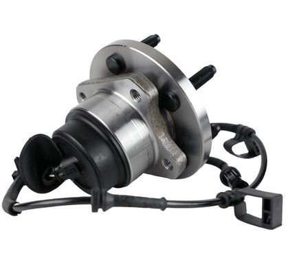 FAG US Wheel Bearing and Hub Assembly 102036