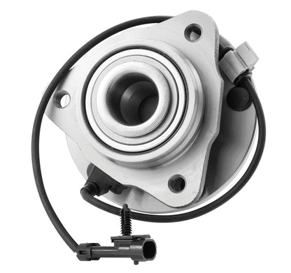 FAG US Wheel Bearing and Hub Assembly 102037 main image