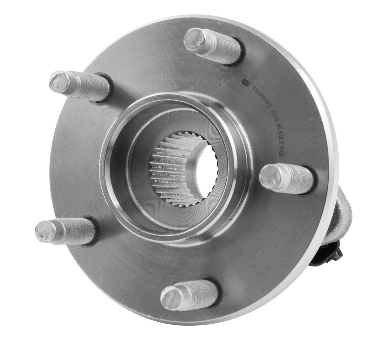 FAG US Wheel Bearing and Hub Assembly 102042