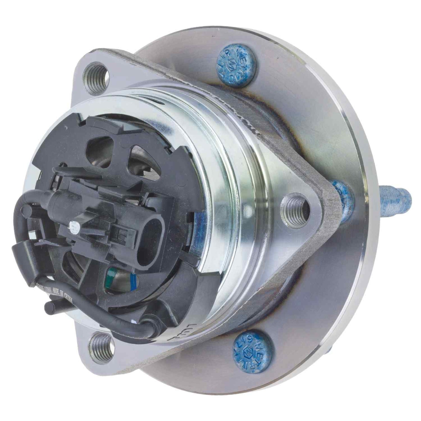 FAG US Wheel Bearing and Hub Assembly 102042