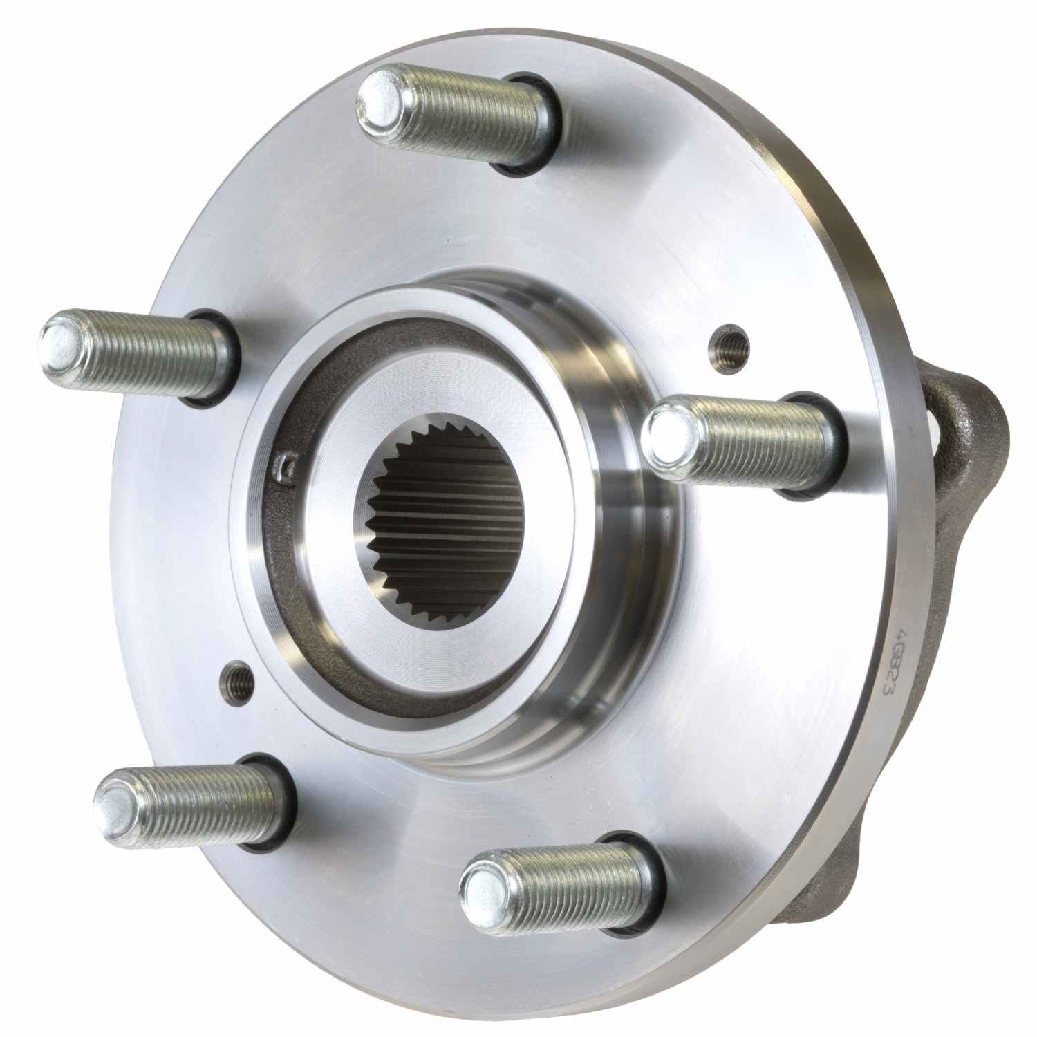 FAG US Wheel Bearing and Hub Assembly 102043