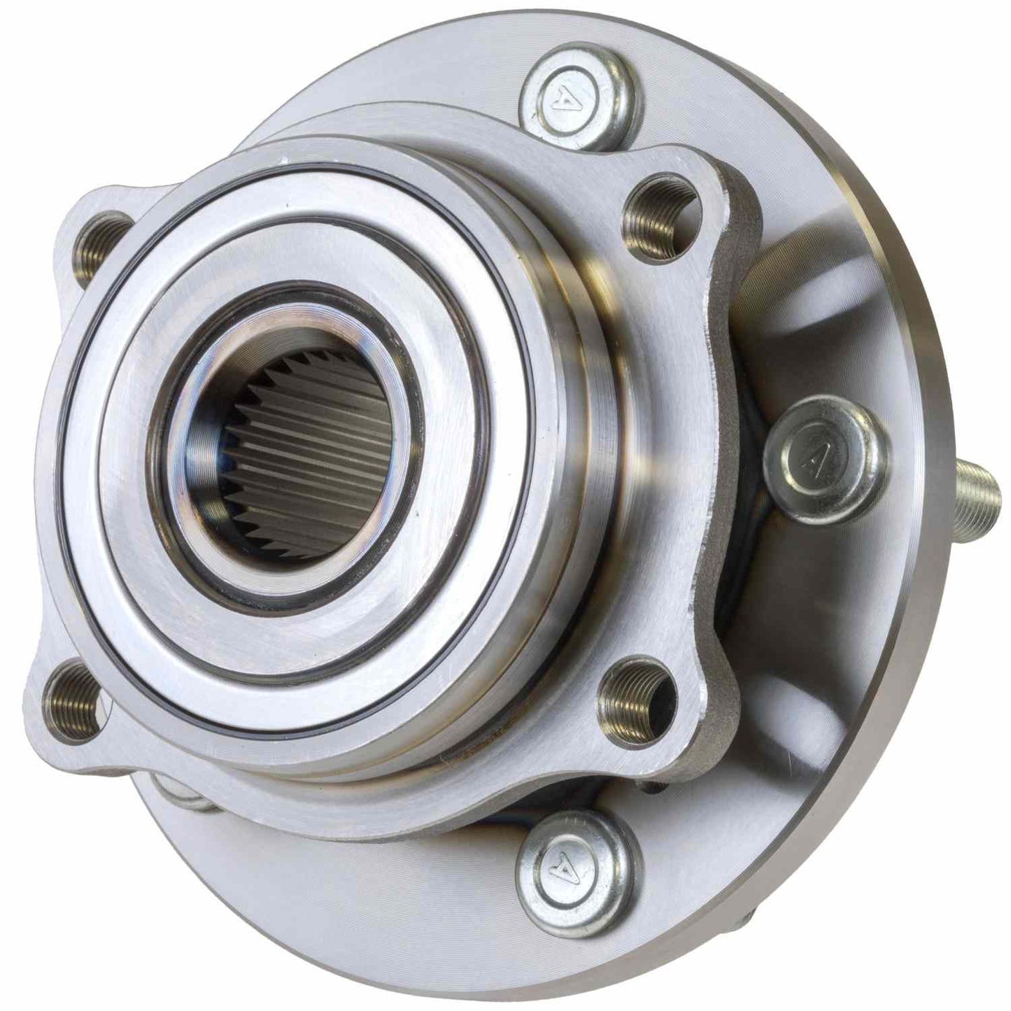 FAG US Wheel Bearing and Hub Assembly 102043