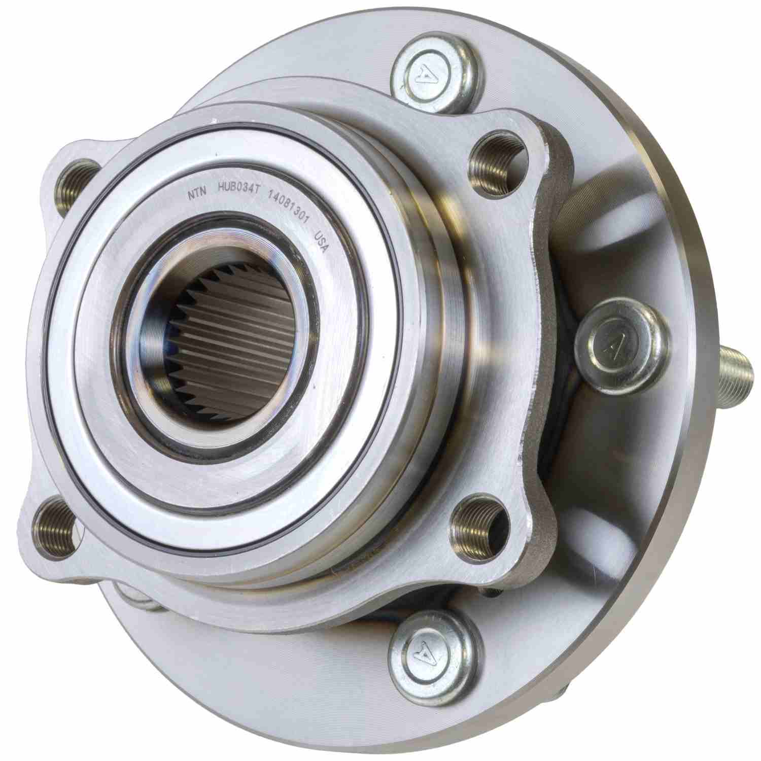 FAG US Wheel Bearing and Hub Assembly 102043