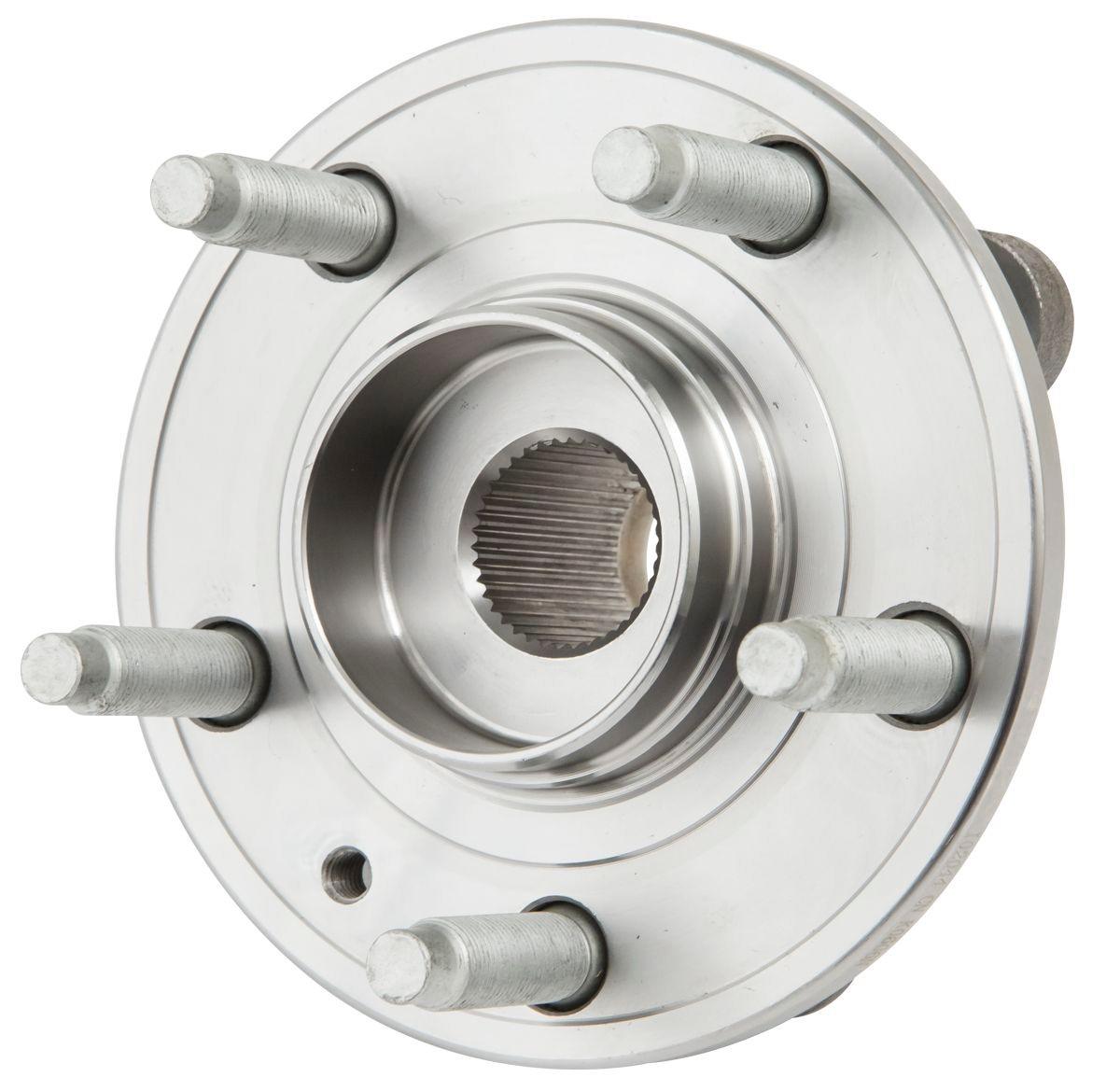 FAG US Wheel Bearing and Hub Assembly 102044