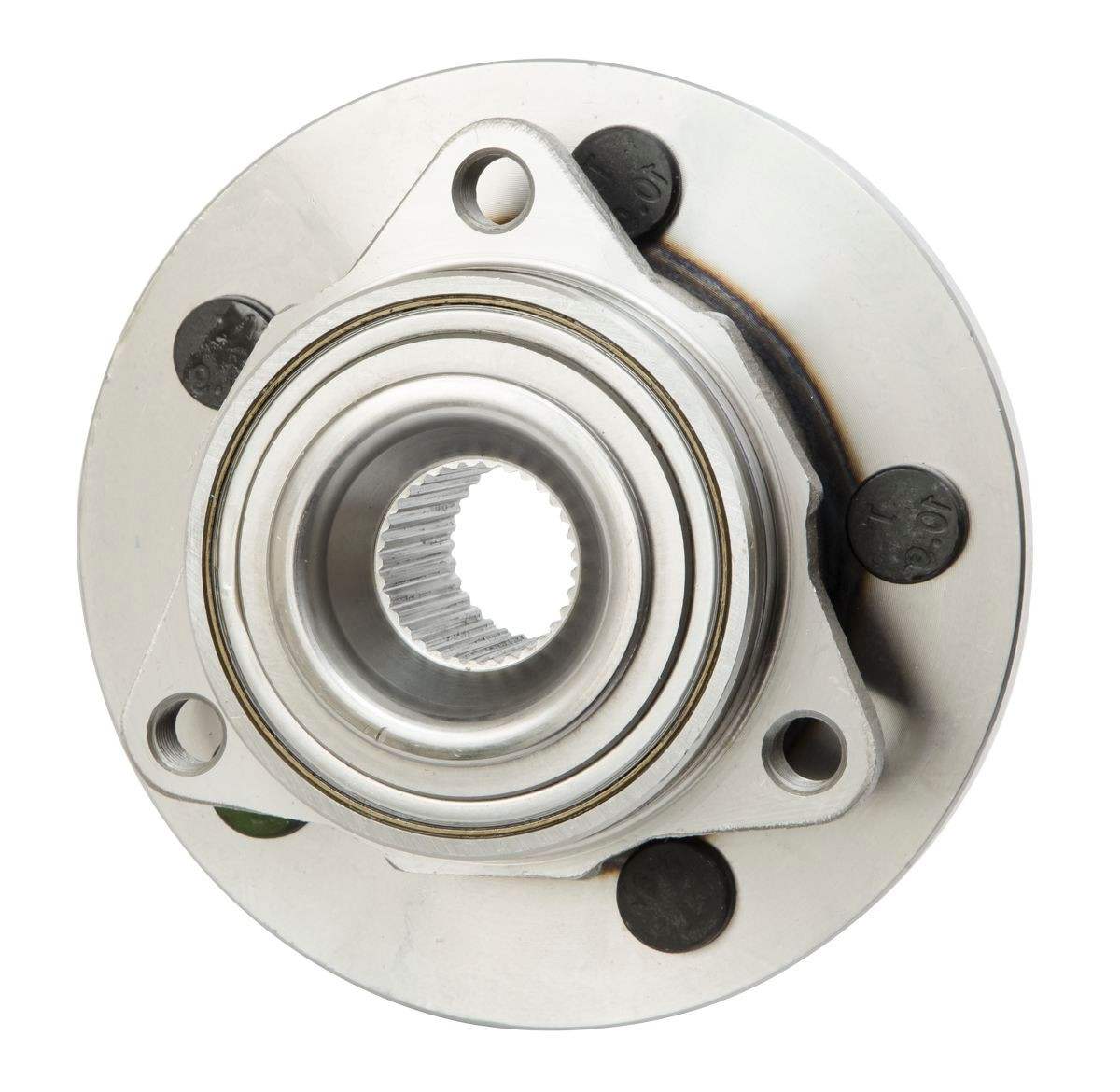 FAG US Wheel Bearing and Hub Assembly  top view frsport 102046