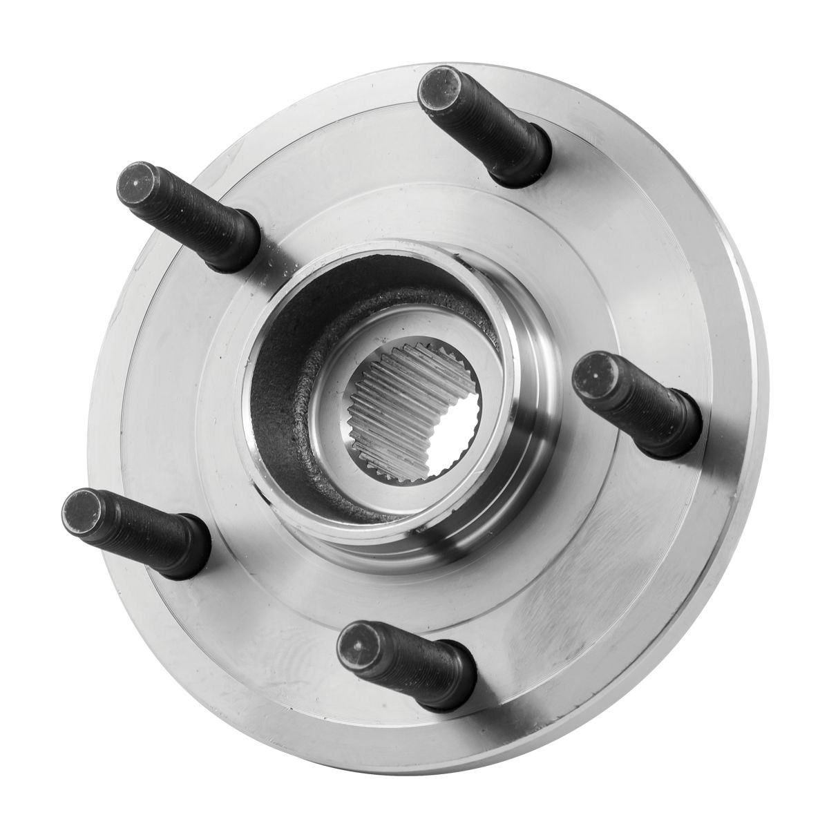 FAG US Wheel Bearing and Hub Assembly  top view frsport 102046