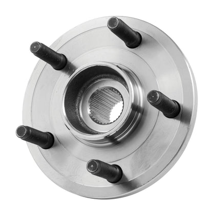 FAG US Wheel Bearing and Hub Assembly  top view frsport 102046