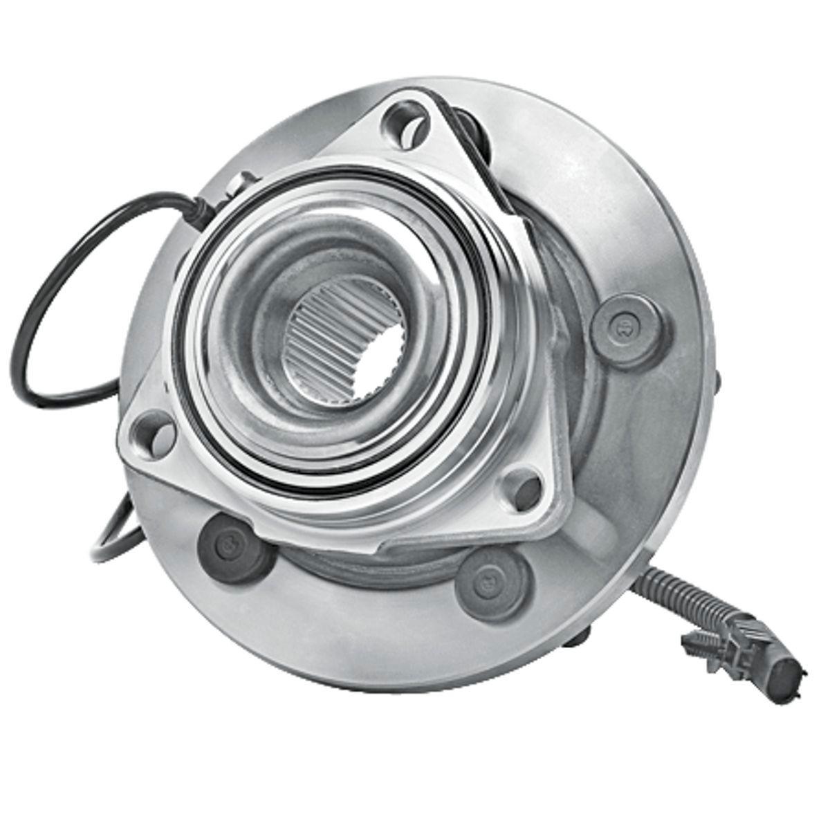 FAG US Wheel Bearing and Hub Assembly 102047