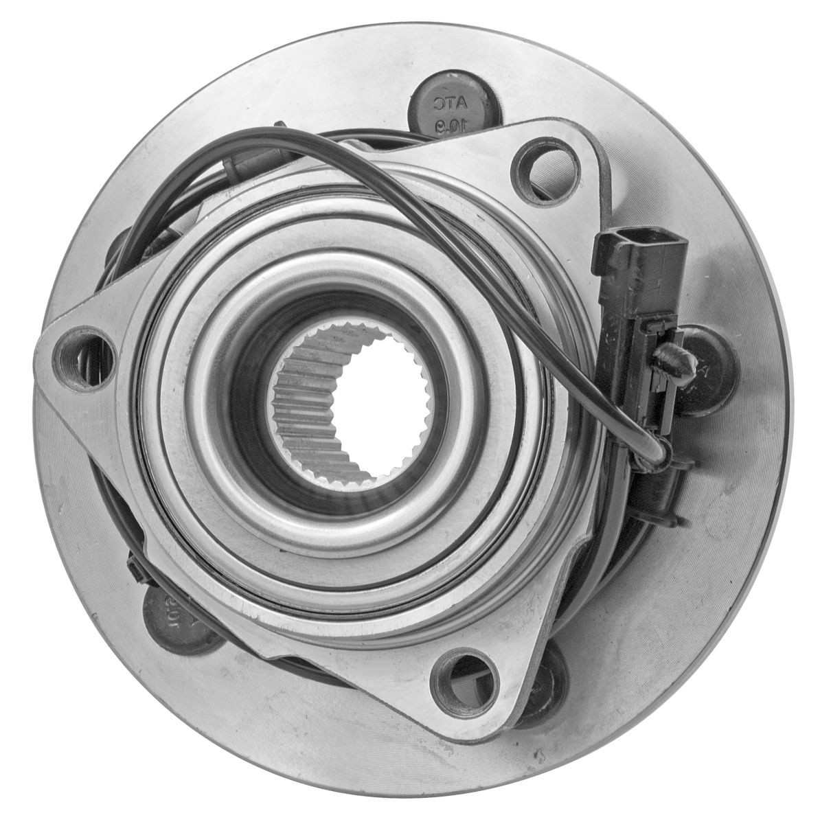 FAG US Wheel Bearing and Hub Assembly 102052