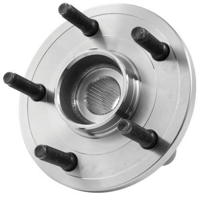 FAG US Wheel Bearing and Hub Assembly 102052