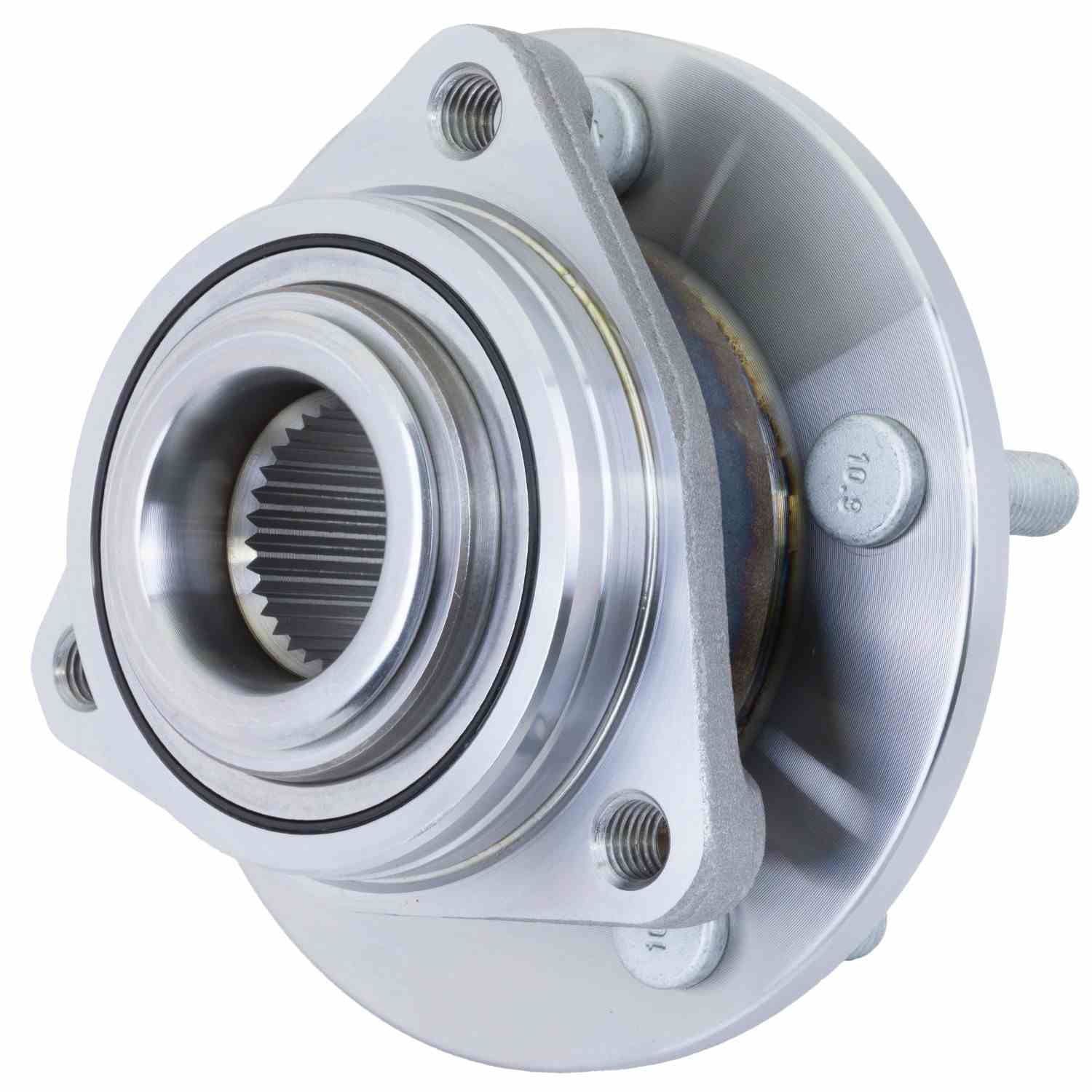 FAG US Wheel Bearing and Hub Assembly 102061