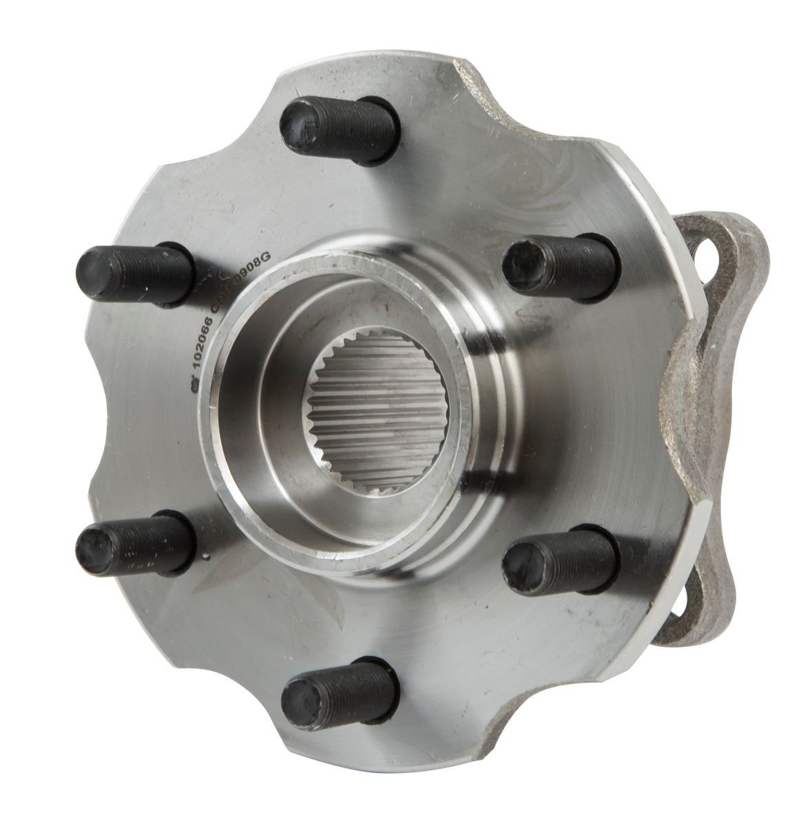 FAG US Wheel Bearing and Hub Assembly 102066