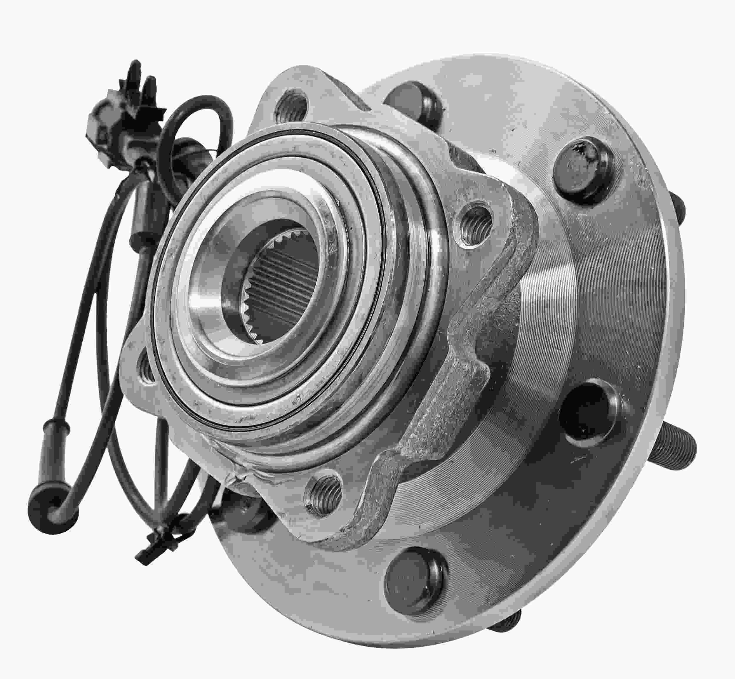 FAG US Wheel Bearing and Hub Assembly 102067