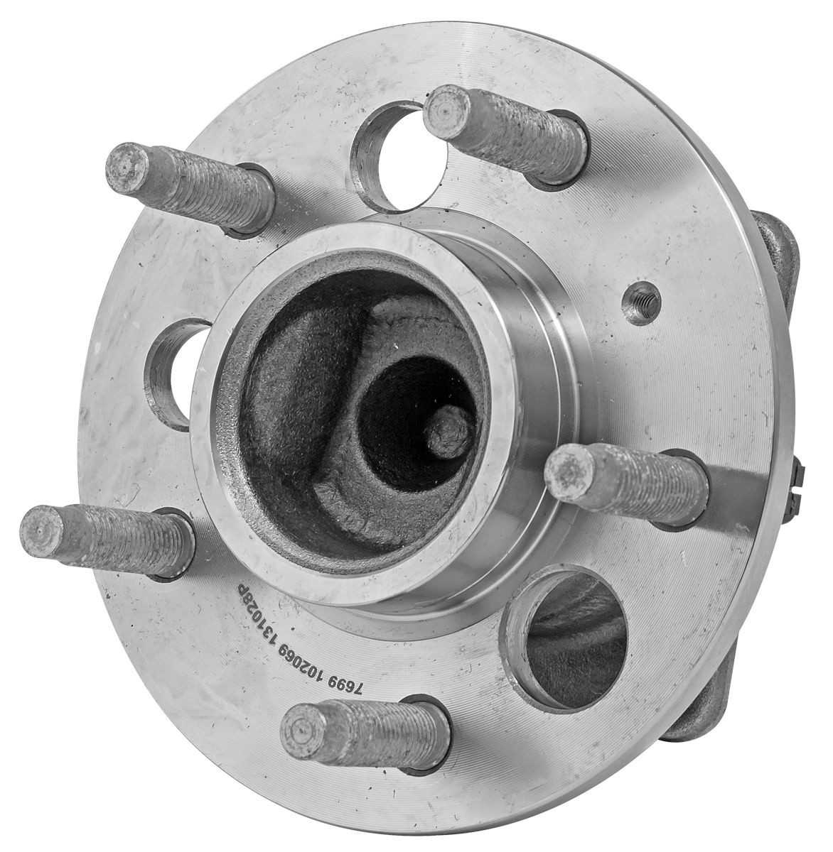 FAG US Wheel Bearing and Hub Assembly 102069