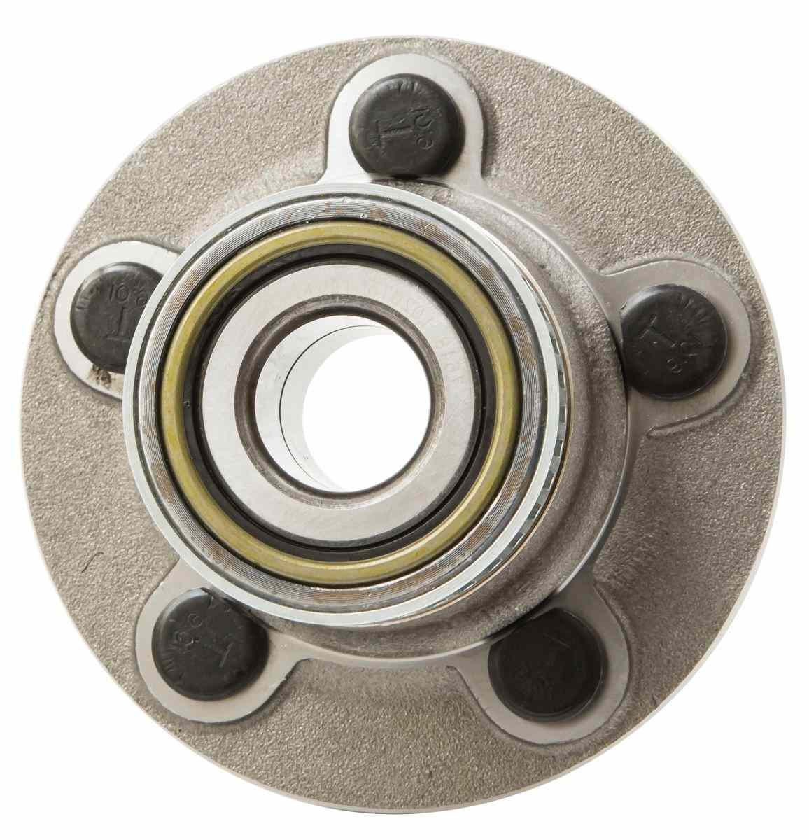 FAG US Wheel Bearing and Hub Assembly 102075