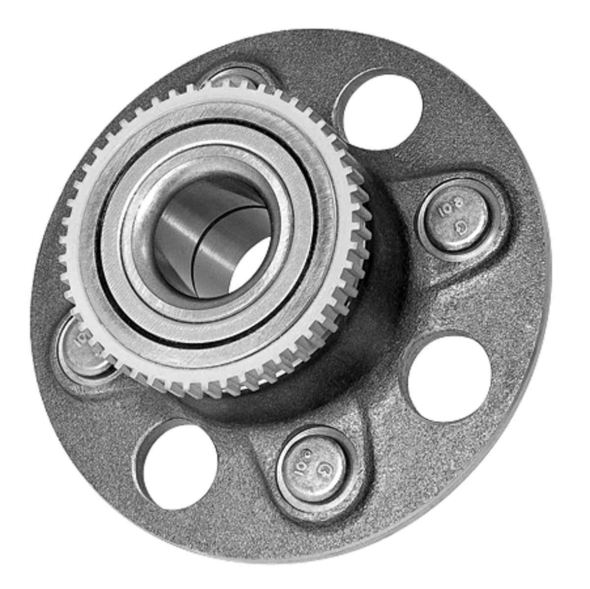 FAG US Wheel Bearing and Hub Assembly 102087