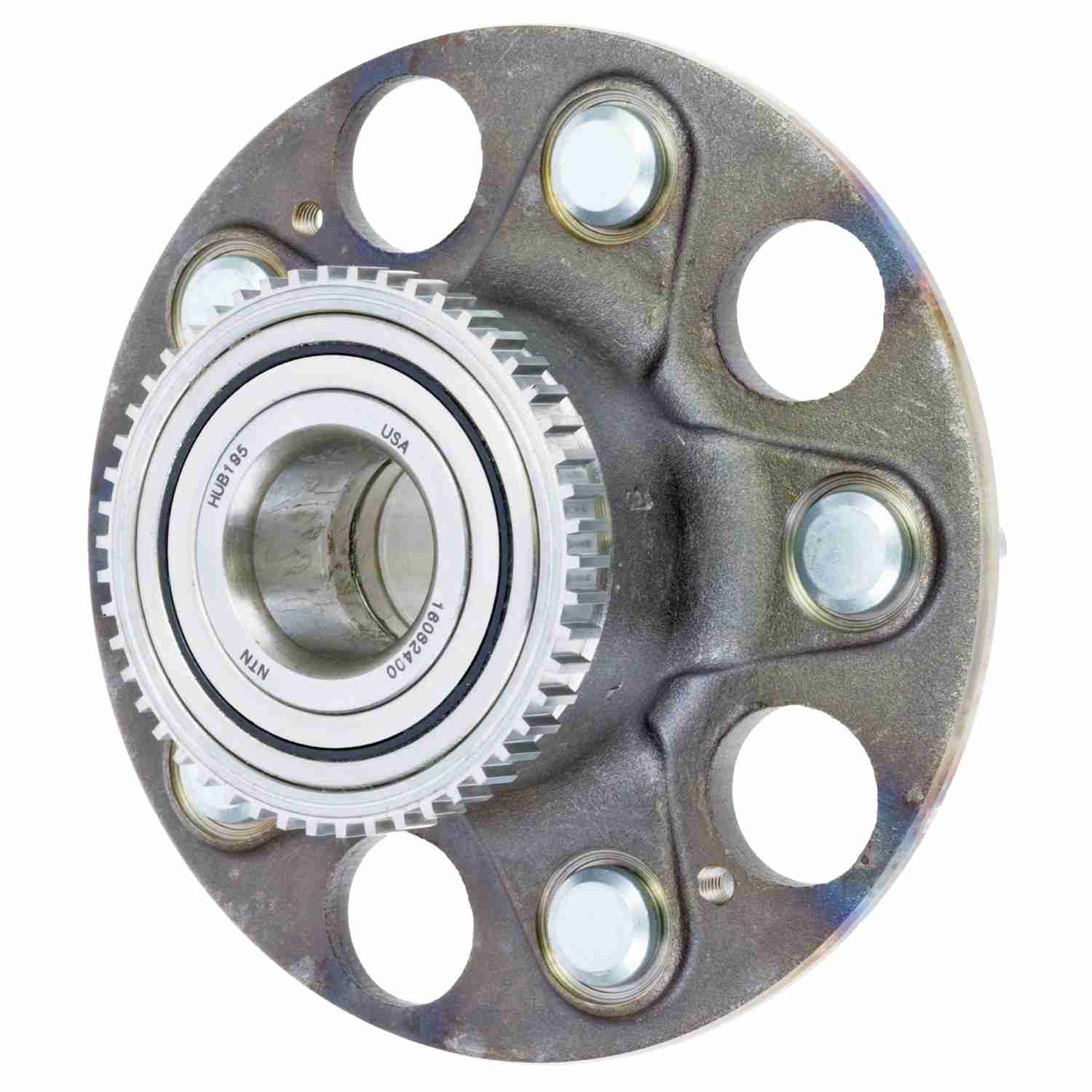 FAG US Wheel Bearing and Hub Assembly 102090