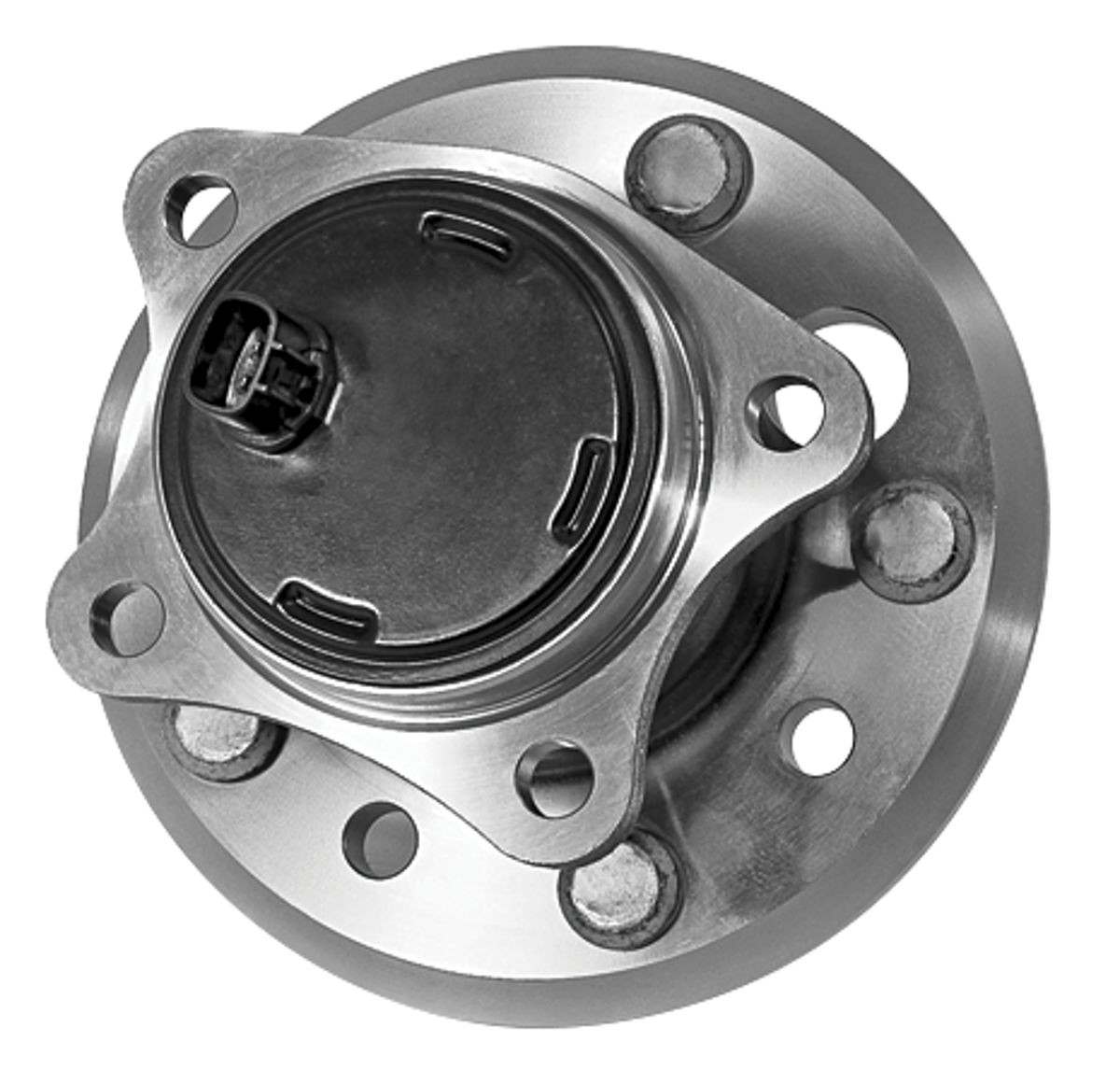 FAG US Wheel Bearing and Hub Assembly 102096L