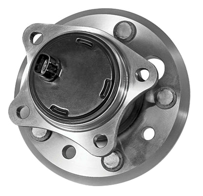 FAG US Wheel Bearing and Hub Assembly 102096L