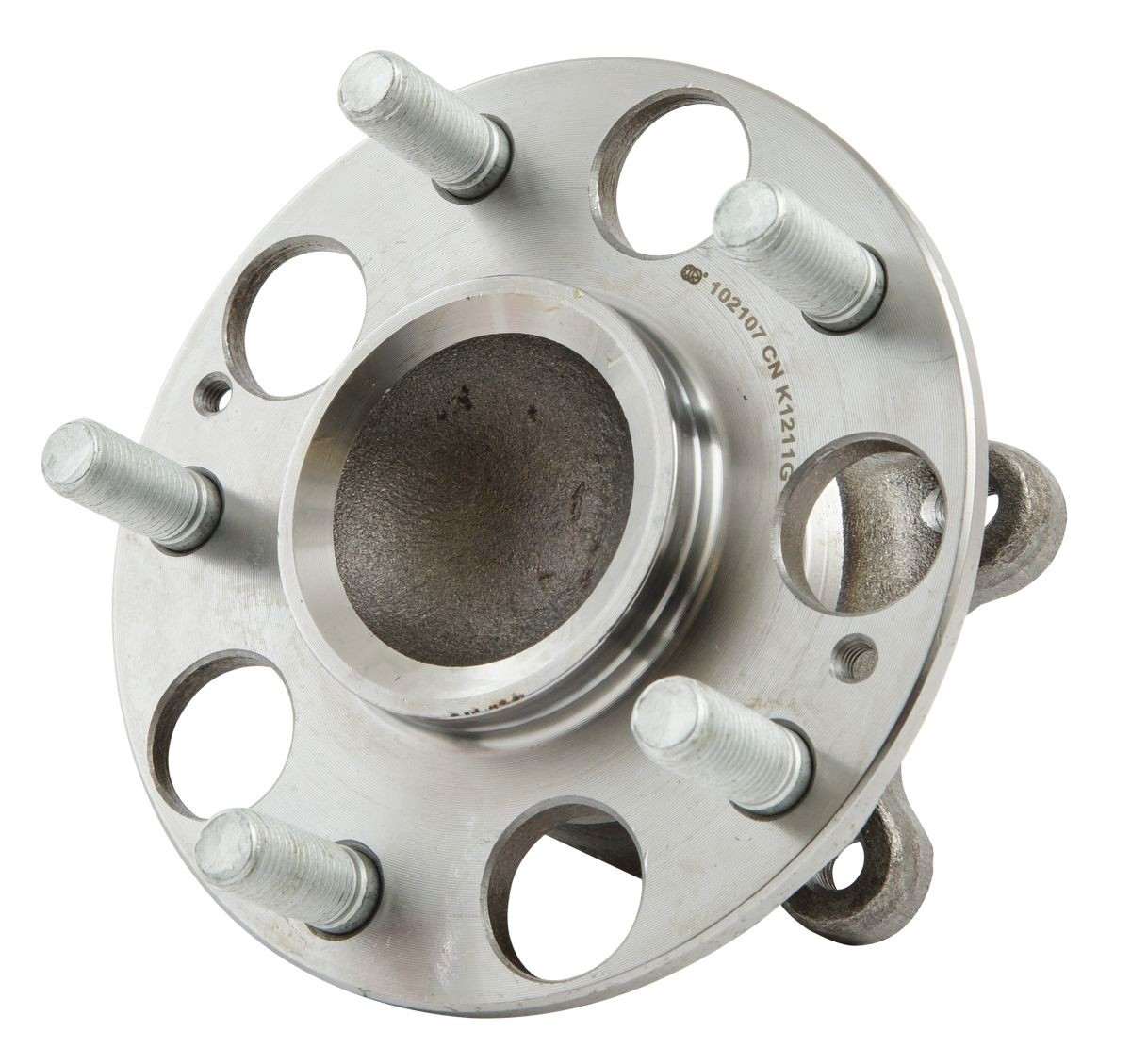 FAG US Wheel Bearing and Hub Assembly 102107