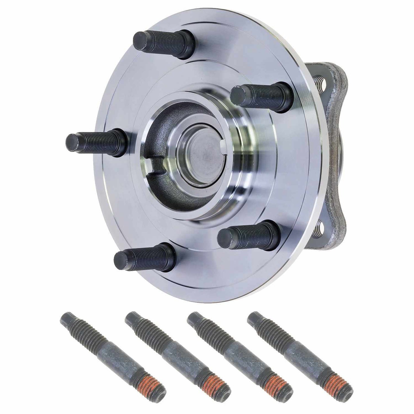 FAG US Wheel Bearing and Hub Assembly 102123