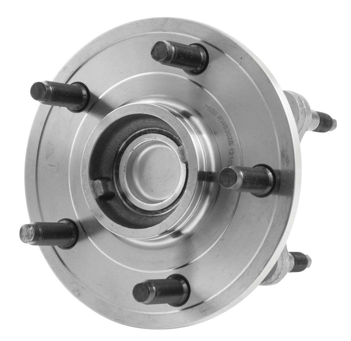 FAG US Wheel Bearing and Hub Assembly 102123