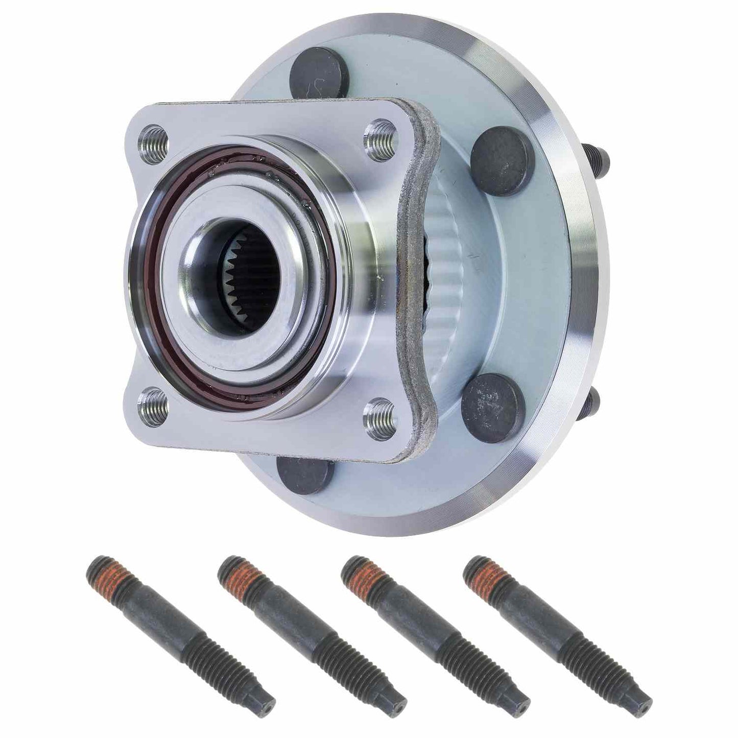 FAG US Wheel Bearing and Hub Assembly 102123