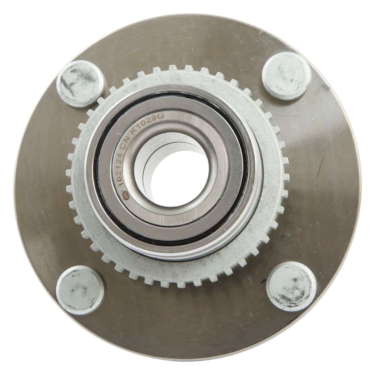 FAG US Wheel Bearing and Hub Assembly 102124