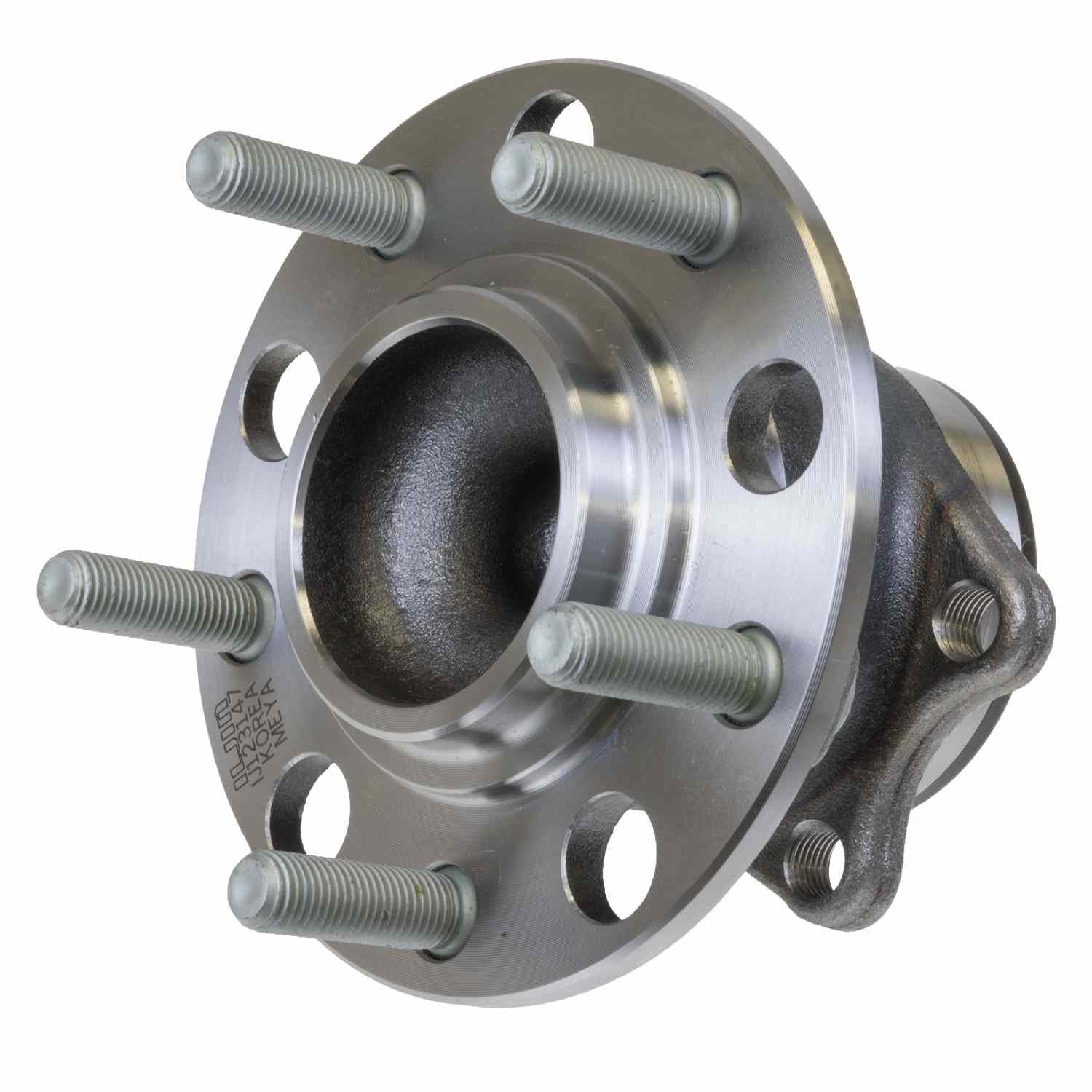 FAG US Wheel Bearing and Hub Assembly 102128