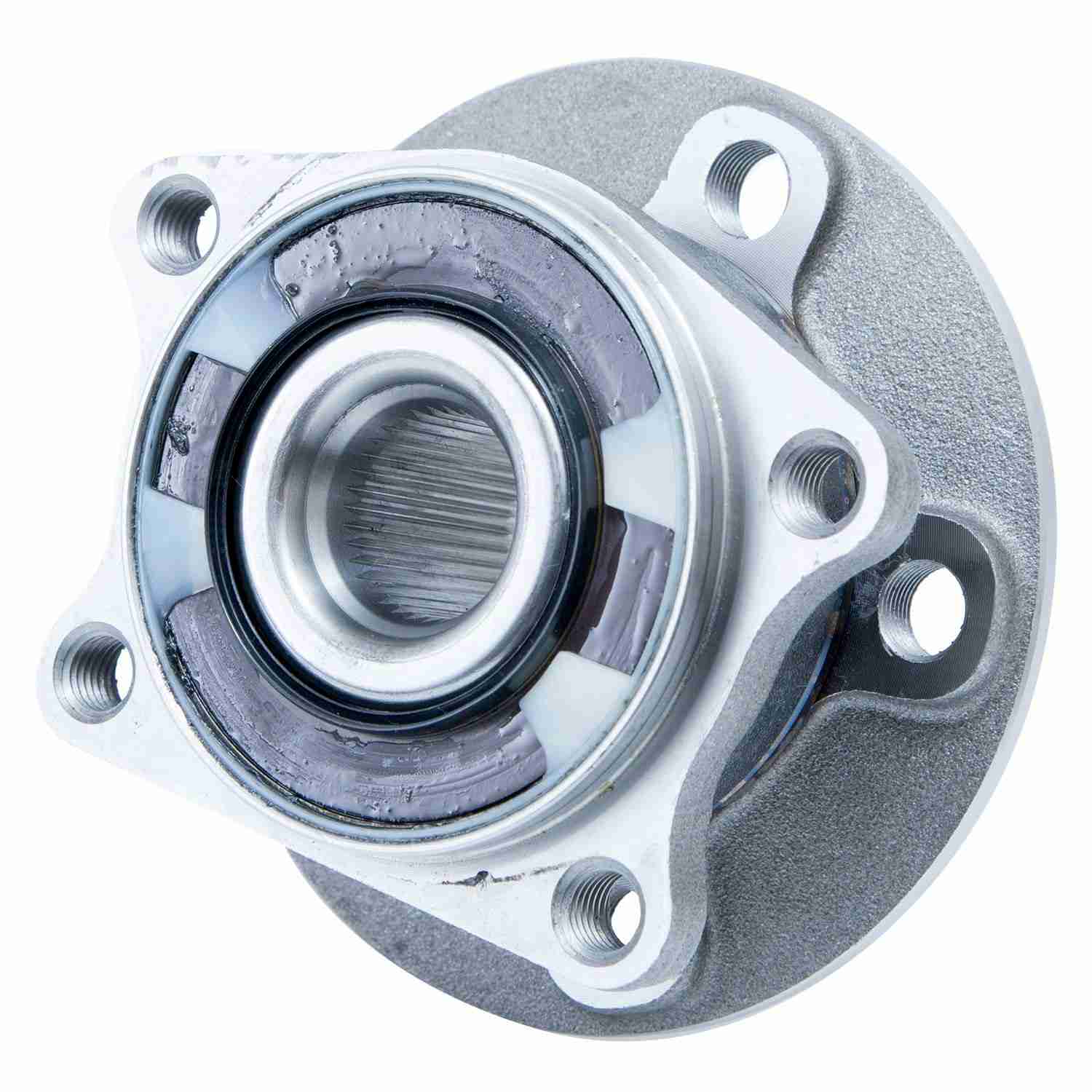 FAG US Wheel Bearing and Hub Assembly 102145