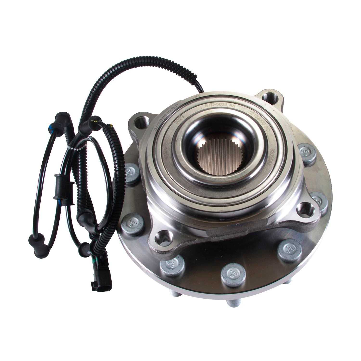 FAG US Wheel Bearing and Hub Assembly 102153