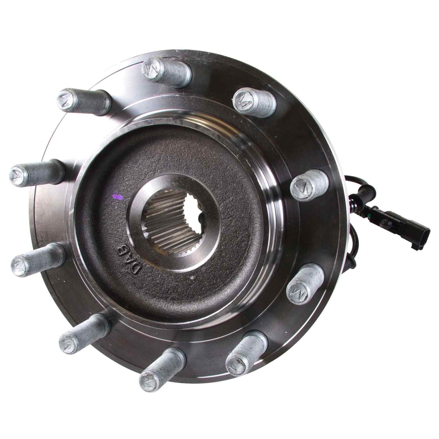 FAG US Wheel Bearing and Hub Assembly 102153