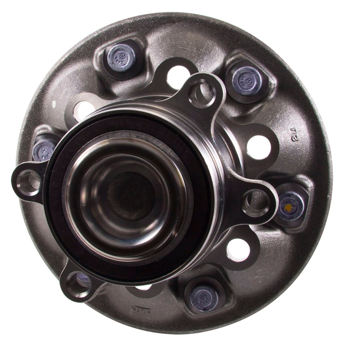 FAG US Wheel Bearing and Hub Assembly 102154L