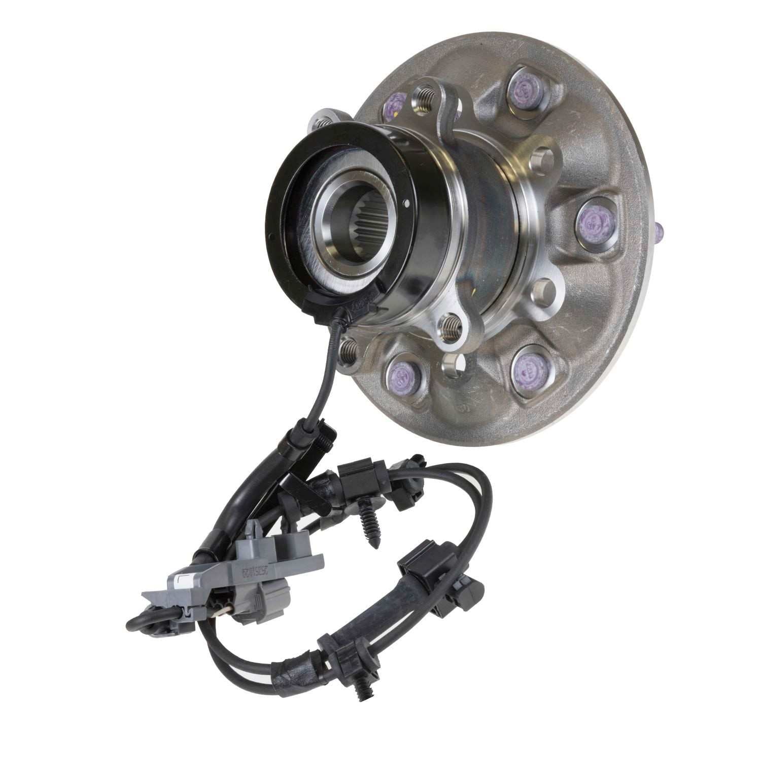 FAG US Wheel Bearing and Hub Assembly 102160L