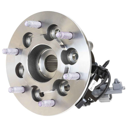FAG US Wheel Bearing and Hub Assembly 102160R