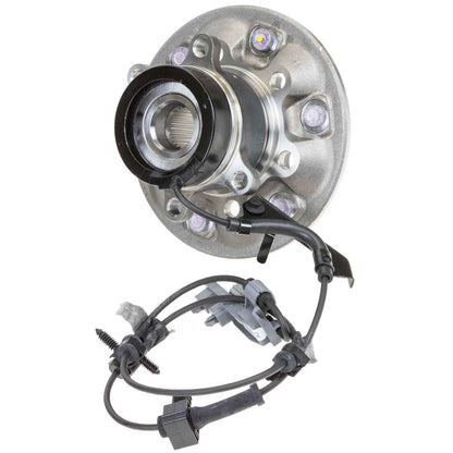 FAG US Wheel Bearing and Hub Assembly 102160R
