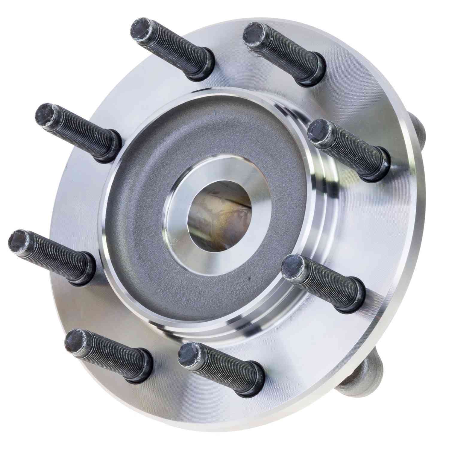 FAG US Wheel Bearing and Hub Assembly  top view frsport 102171