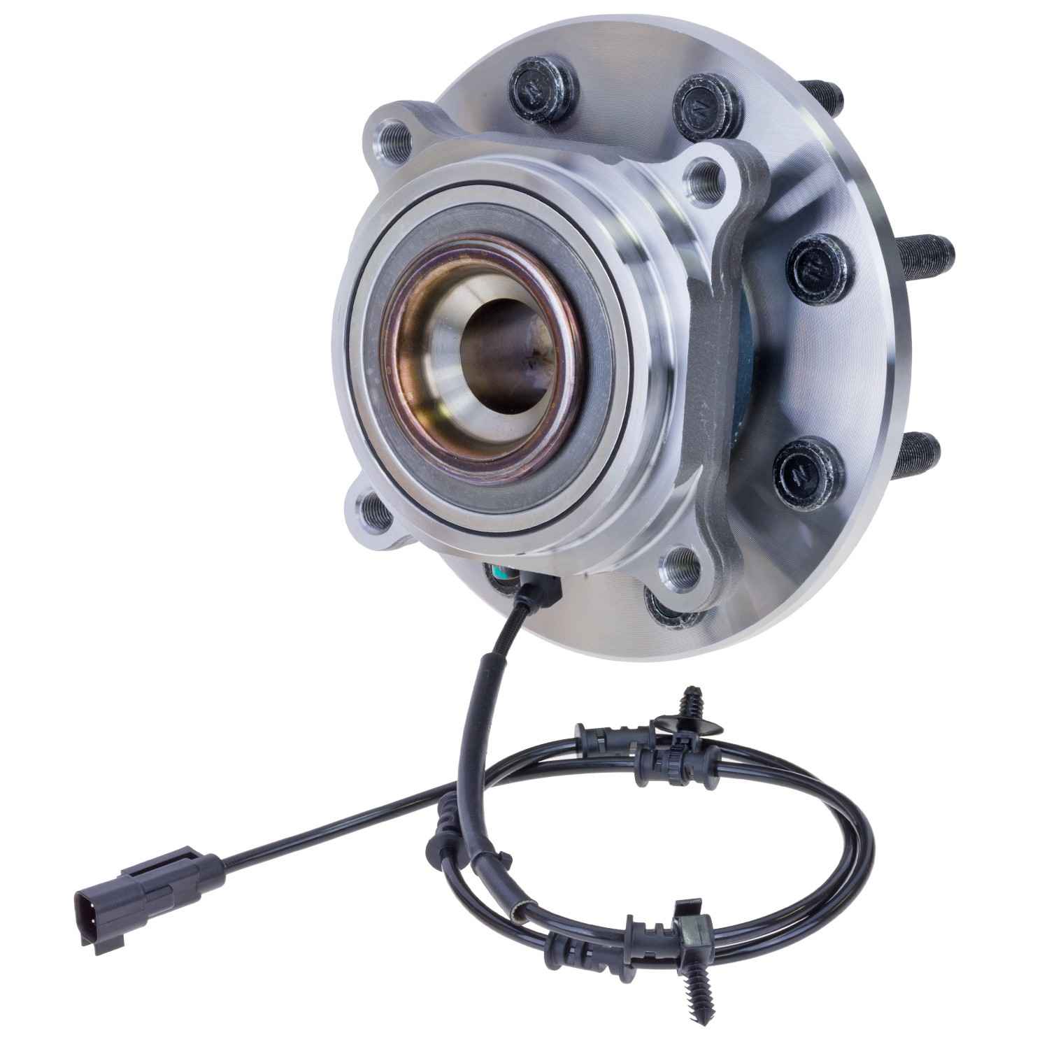 FAG US Wheel Bearing and Hub Assembly  top view frsport 102171