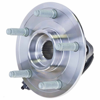 FAG US Wheel Bearing and Hub Assembly 102172