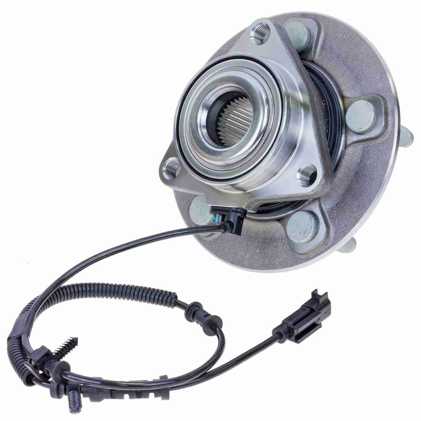 FAG US Wheel Bearing and Hub Assembly 102172