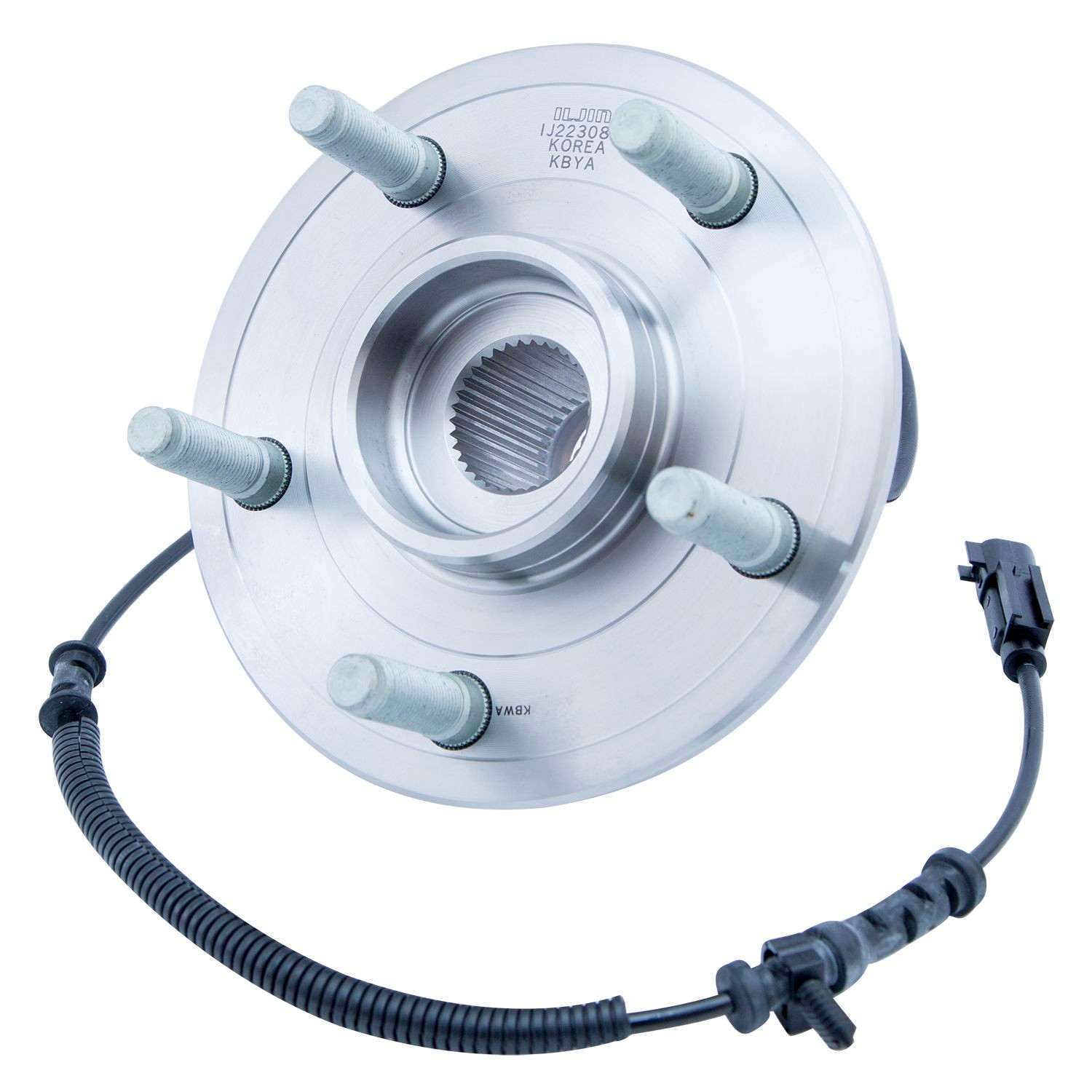FAG US Wheel Bearing and Hub Assembly 102172