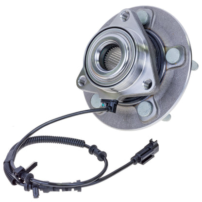 FAG US Wheel Bearing and Hub Assembly 102172